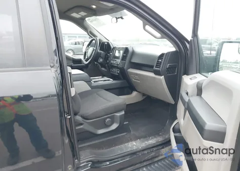 2018 Ford F150 Xl from USA, damaged, VIN 1FTEX1EP8JKF20241